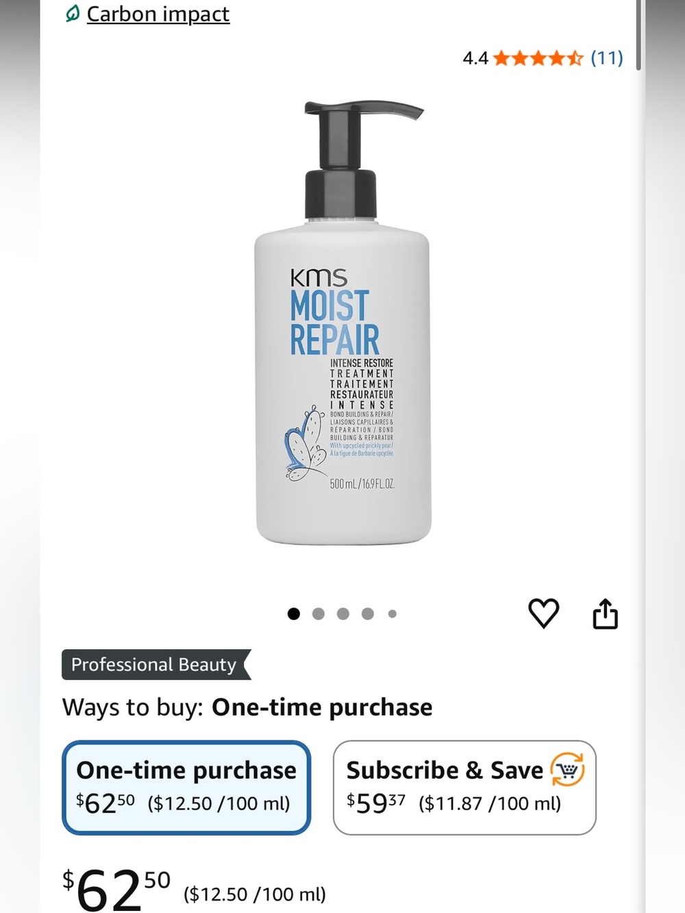 KMS Moist Repair